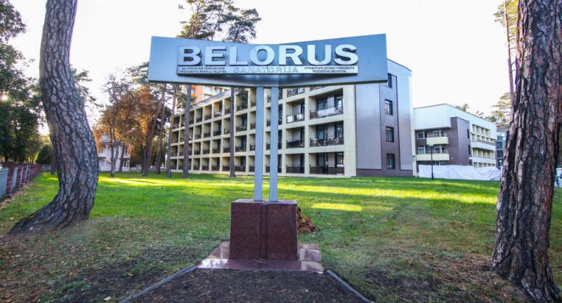 Lietuva išvaro iš šalies Baltarusijos investuotojus