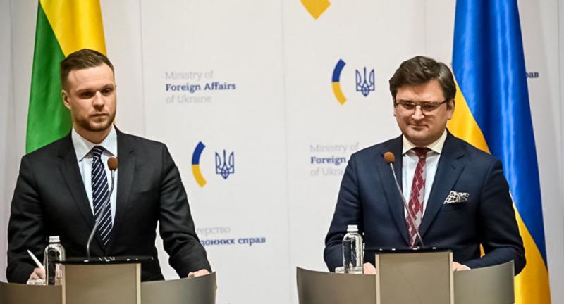 Išjunkite jungiklius ir šalkite. Lietuva davė Ukrainai draugišką patarimą