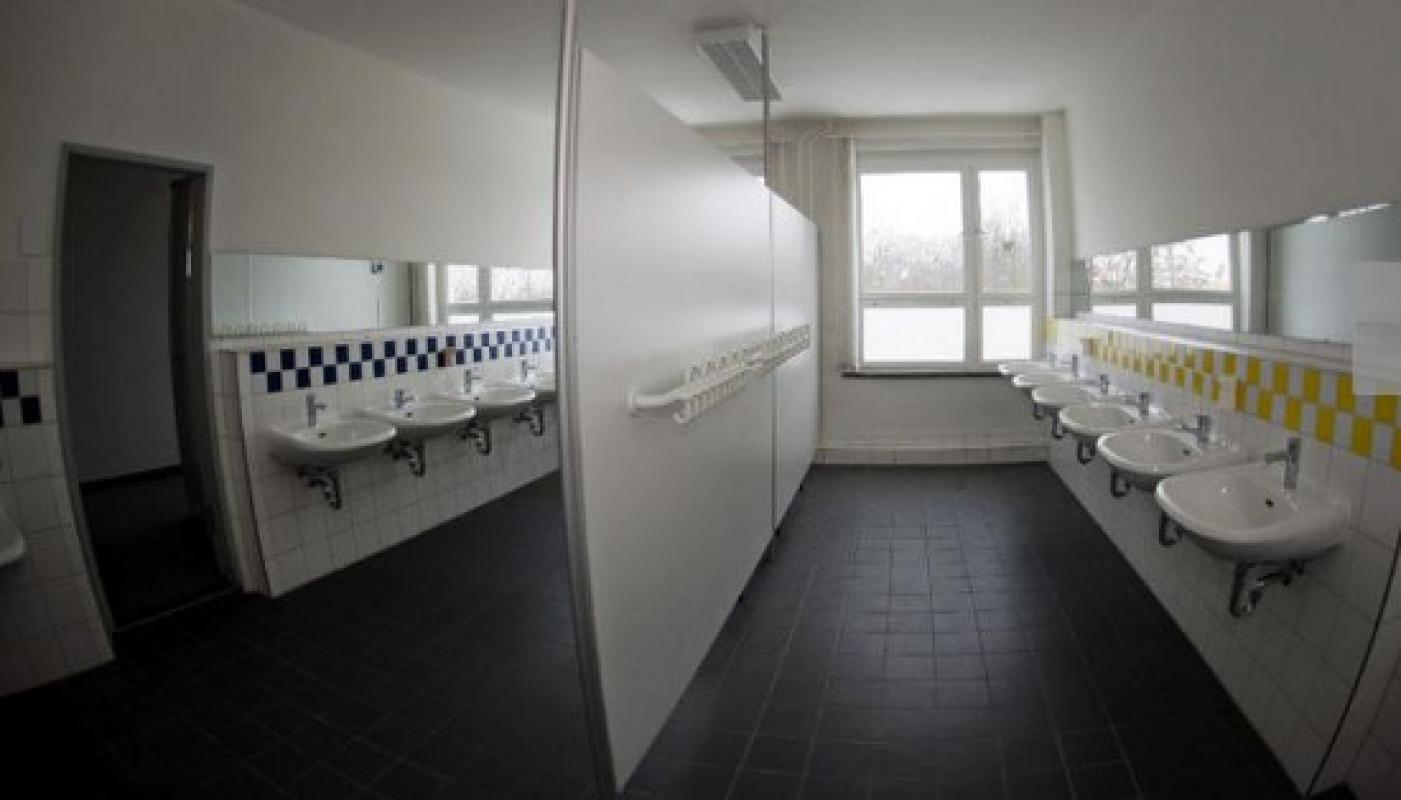 Pradinė mokykla JAV atsisako atskirų berniukų ir mergaičių tualetų