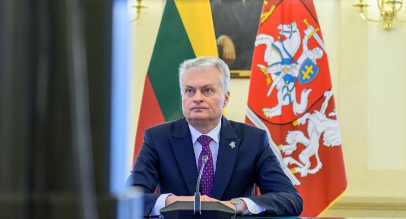 Lietuva siekia apkaltos rekordų. Ar Nausėda taps nauja auka