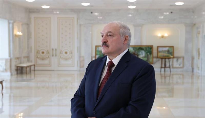 A. Lukašenka pastatė JAV į vietą
