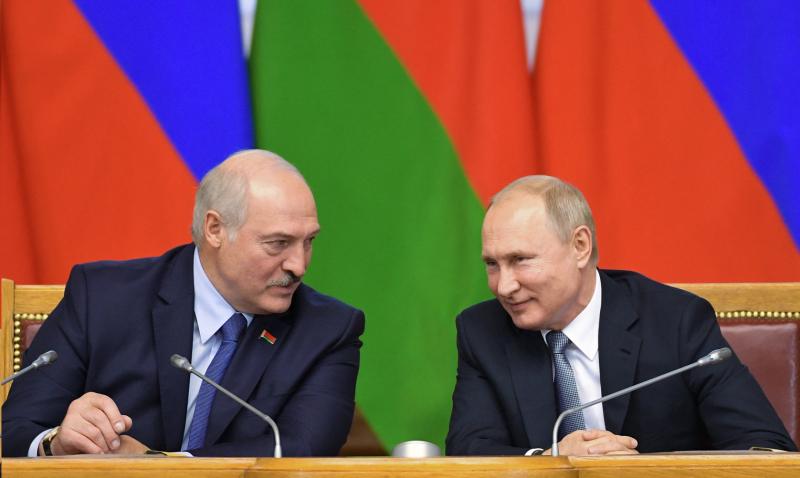 A. Lukašenka: Baltarusija ir Rusija atsakys, jei bus mestas iššūkis
