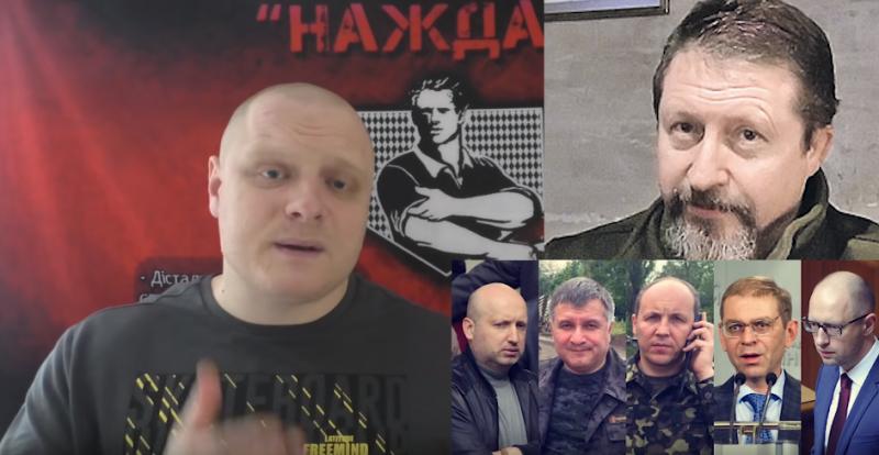 Mikola Dulskiy: „Kijevo Euromaidane šaudė A. Butkevičiaus kontroliuojamos snaiperių grupės“