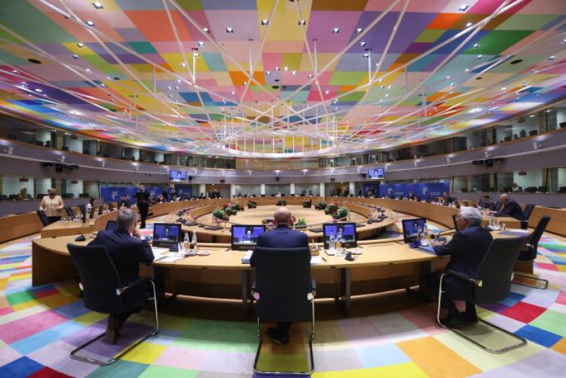 G. Nausėda nurodė ES valstybėms nusistatyti ambicingus tikslus, siekiant atgaivinti ekonomiką
