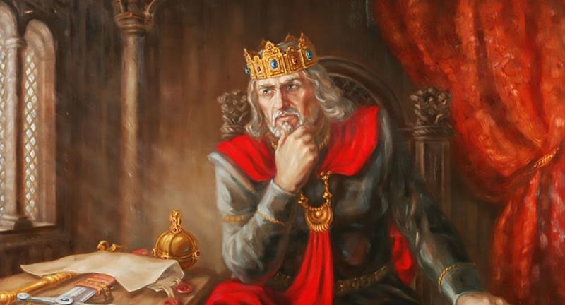 Karalius Mindaugas – išdavikas, niekšas ir bailys