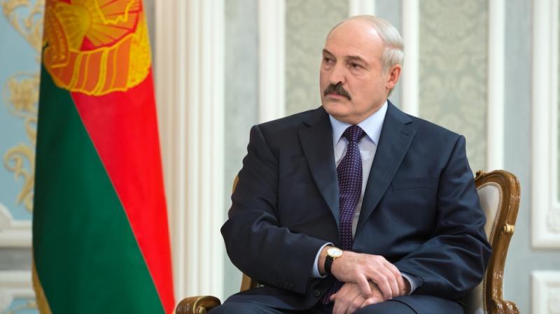 A. Lukašenka papasakojo, kad rengiamas karas pačioje Baltarusijoje