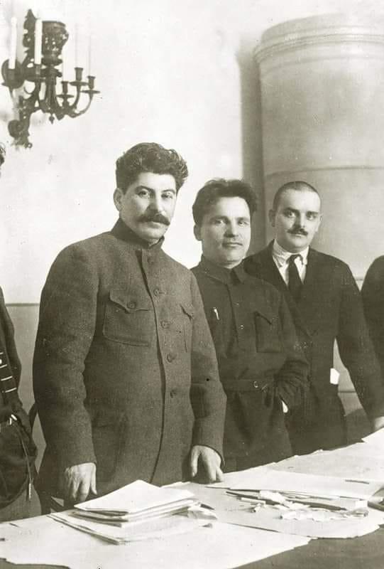 Nikolajus Starikovas: Nėra jokio pagrindo vadinti Staliną nusikaltėliu