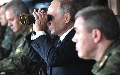 Rusija užtikrina Pribaltikos saugumą po USA išdavystės