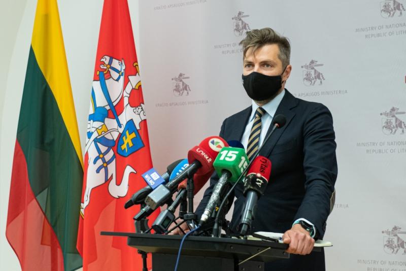 Lietuva siekia išgelbėti vertėjus, kurie talkino okupacinėms pajėgoms Afganistane