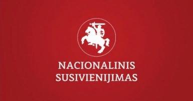 Nacionalinis susivienijimas: Pareiškimas dėl kilusios grėsmės demokratijai ir Lietuvos valstybingumui