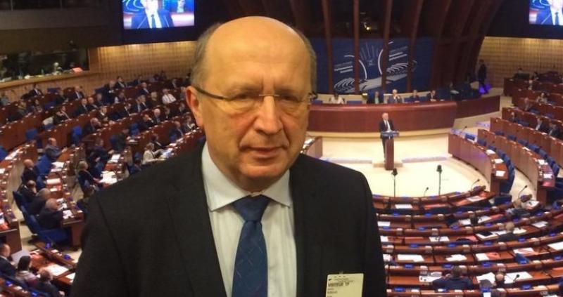 Andrius Kubilius. ES turi būti pasiruošusi nepripažinti naujojo Rusijos parlamento