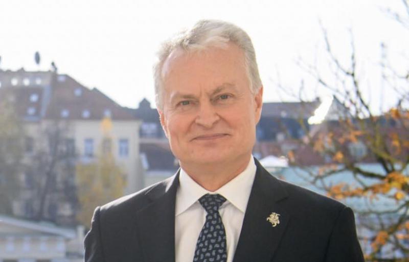 EP narių laiškas G. Nausėdai dėl A. Paleckio
