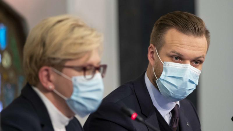 Užsienio reikalų ministras neskęsta. Lietuvos valdžia sukėlė isteriją ir nurimo