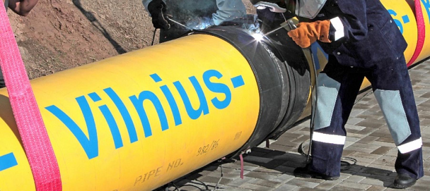 Lietuva „tobulina“ dujų teisę
