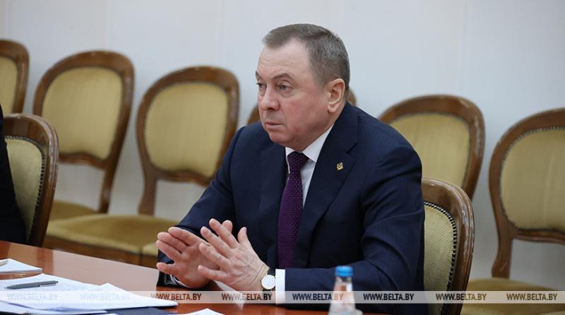 Tęsiasi laisvų Lietuvos piliečių vizitas Baltarusijoje – įvyko pokalbis su Užsienio reikalų ministru
