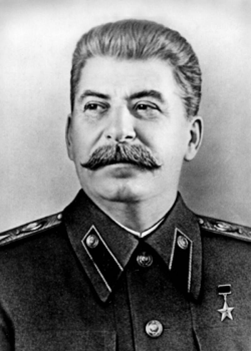 Trumpa Josifo Visarionovičiaus Džiugašvilio (Stalino) biografija