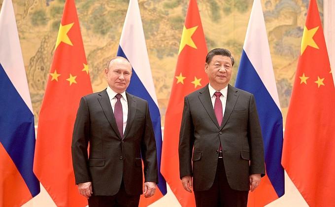 Bendro Rusijos ir Kinijos pareiškimo dėl tarptautinių santykių tekstas (lietuvių kalba)
