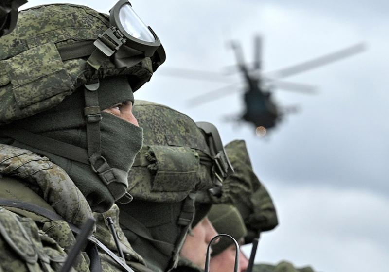Karinė operacija Ukrainoje • 19 diena • NUOLAT ATNAUJINAMA