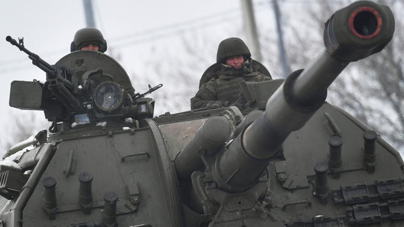 Karinė operacija Ukrainoje • 23 diena • NUOLAT ATNAUJINAMA