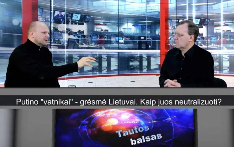 Sukrėtimas Lietuvos politiniame lauke – Krivickas traukiasi nuo Gražulio