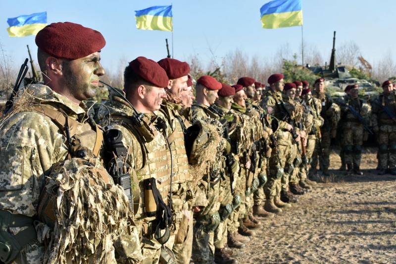 ES didins pagalbą Ukrainos kariuomenei dar 500 milijonų eurų