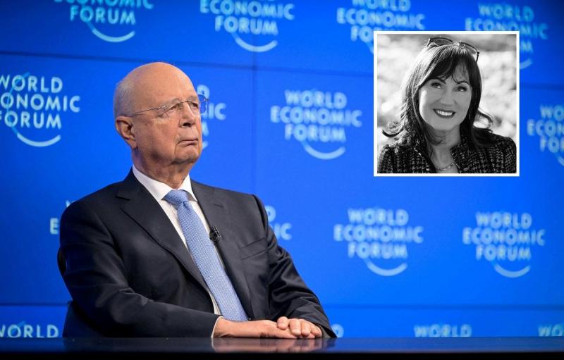 Jolanta Blažytė: Kas tas galingasis ir paslaptingasis Pasaulio Ekonomikos Forumas?