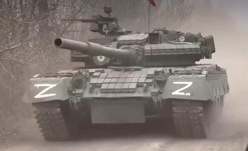 Ačių Putleriui už T-80