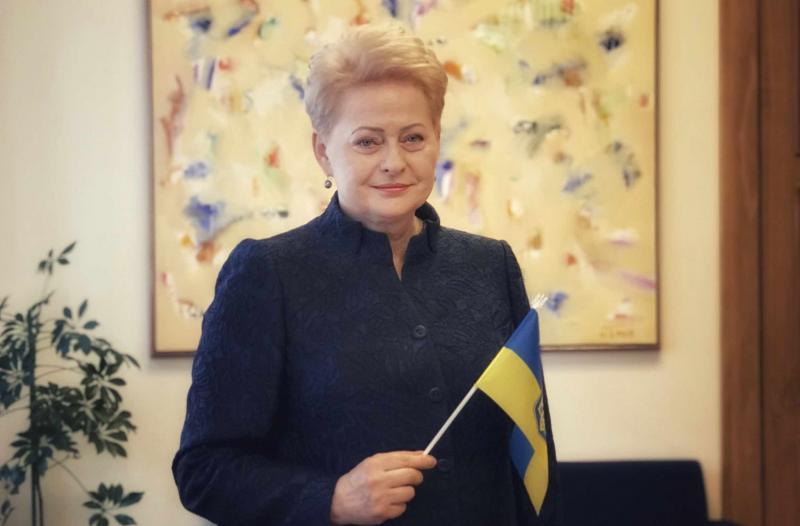 Grybauskaitė stipriai įgėlė perdėtai pacifistiniam Vokietijos pokariniui elitui, bijančiam kariauti