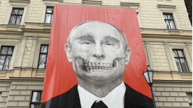 TOP NAUJIENA. V. Putino Tikroji tiesa: Rusija prisipažino pradėjus karą prieš Ukraina
