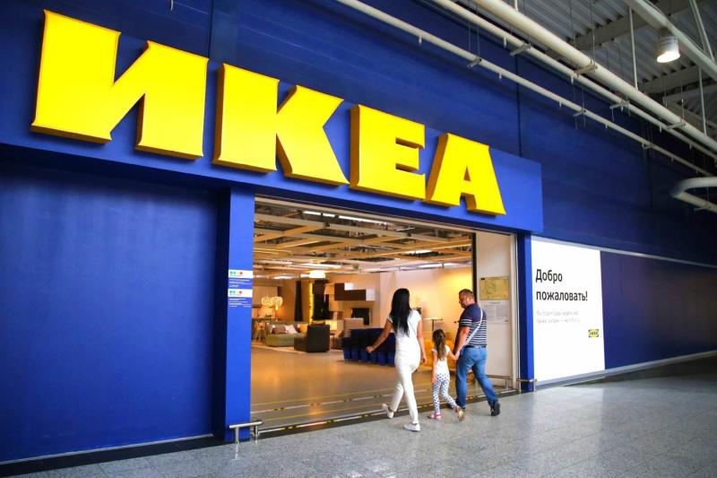 IKEA elgesys Rusijoje, nėra priimtinas Lietuvai