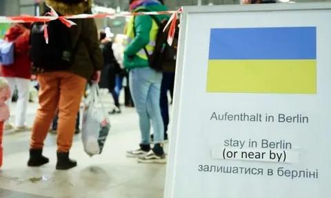 Kokią paramą gauna Ukrainos pabėgėliai Lenkijoje, Vokietijoje ir Lietuvoje. 2 d. Vokietija