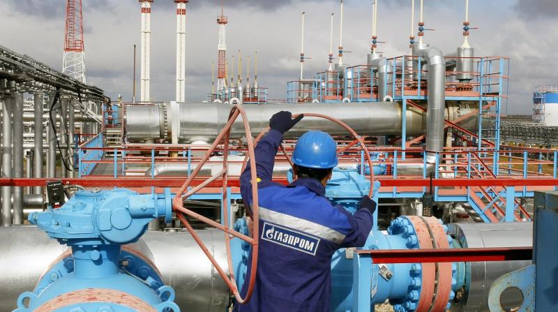 „Europos vienybė“: pusė rusiškų dujų pirkėjų atsidarė rublių sąskaitas