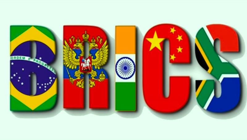 Kinija pasiūlė pradėti BRICS plėtros procesą