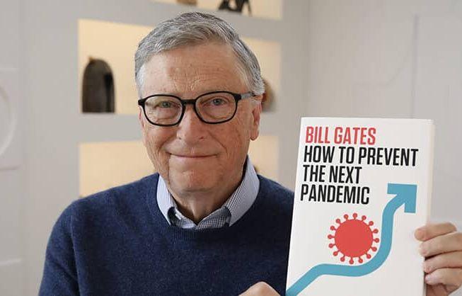 Billas Gatesas išdėstė savo globalistinį planą, kaip pandemijomis valdyti žmoniją