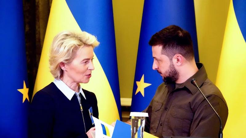Ukrainoje ES neturėtų sekti JAV pavyzdžiu, bet turėtų siekti taikos. Michael von der Schulenburg