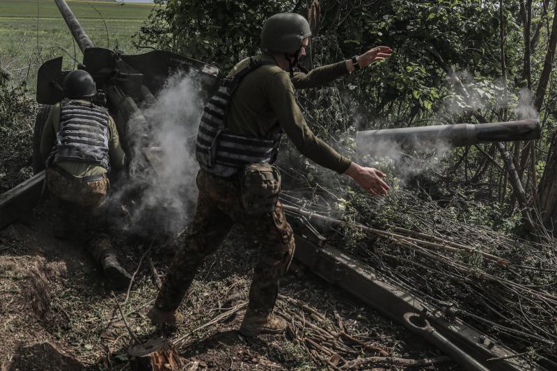 New York Times. Karas Ukrainoje tampa sudėtingas, o Amerika nėra pasiruošusi (V. Radžvilo įvadas)