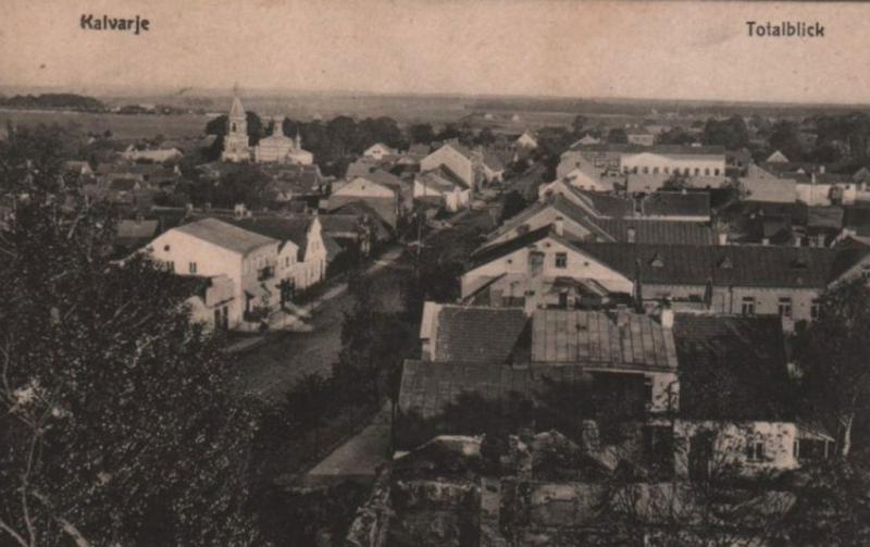 S. Birgelis.1905 metų lietuvių tautinis sukilimas. Kalvarijos kalėjime (IV)