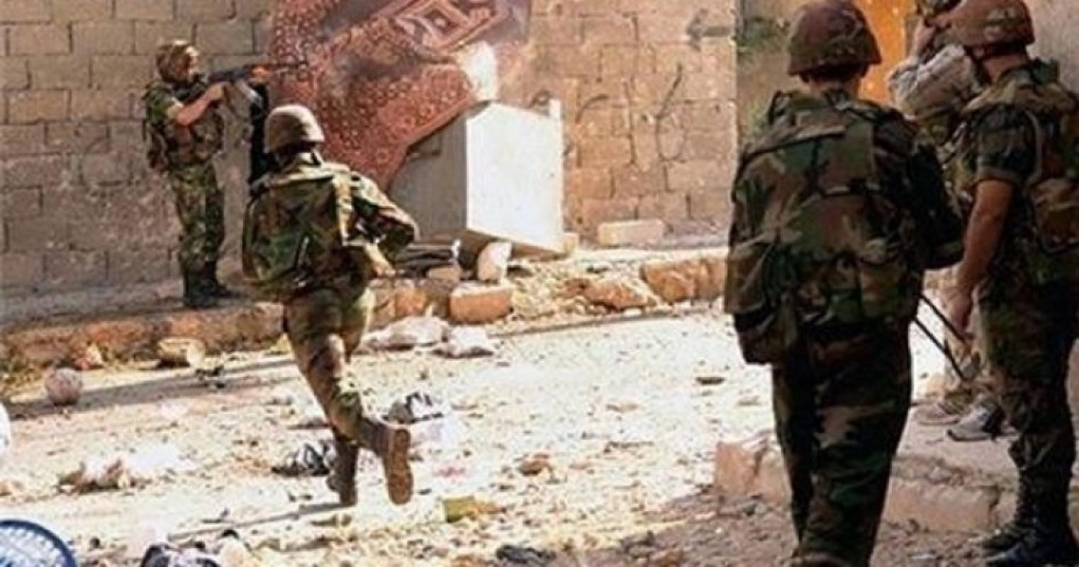 Sirijos kariuomenė palaikant Rusijai atsikovojo svarbius rajonus prie Latakijos