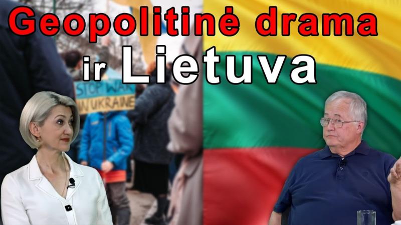 Algis Avižienis apie Lietuvos valdžios vaidmenį aštrinant Vakarų – Rusijos konfliktą