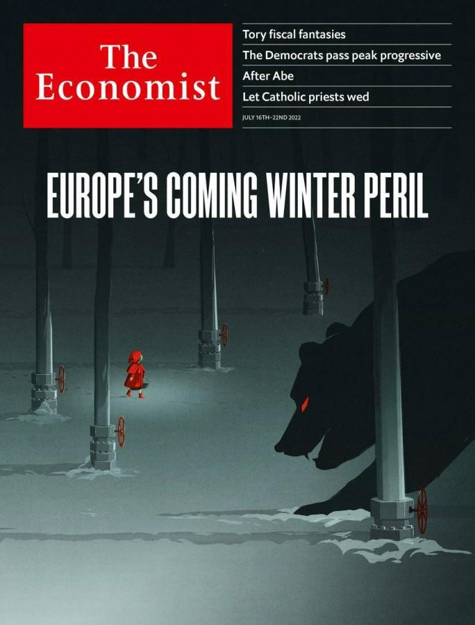 Paskutinė vasara Europoje prieš Rusijos žiemą – „The Politico“