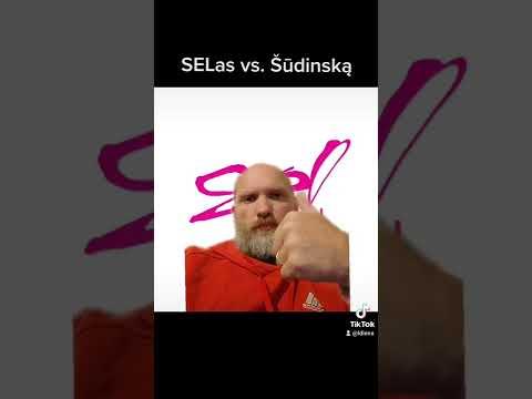 SELas vs. Valinską-Šūdinską