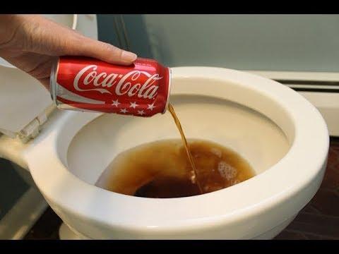 Putinas: Coca-Cola yra chemikatas