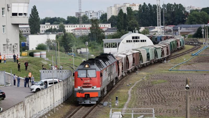 Kaliningrado valdžia laukia oficialaus Lietuvos komentaro tranzito klausimu. Z.Vaišvilos komentaras