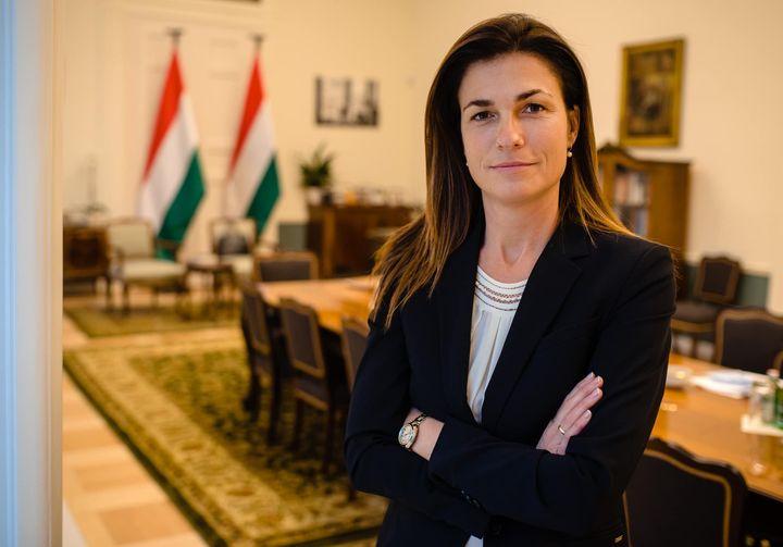 Vengrijos teisingumo ministė: migracija padalijo ES į dvi dalis