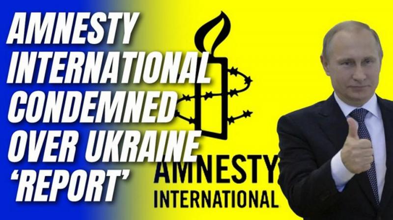 Nacionalinis susivienijimas ragina Lietuvą atsiriboti nuo „Amnesty International“