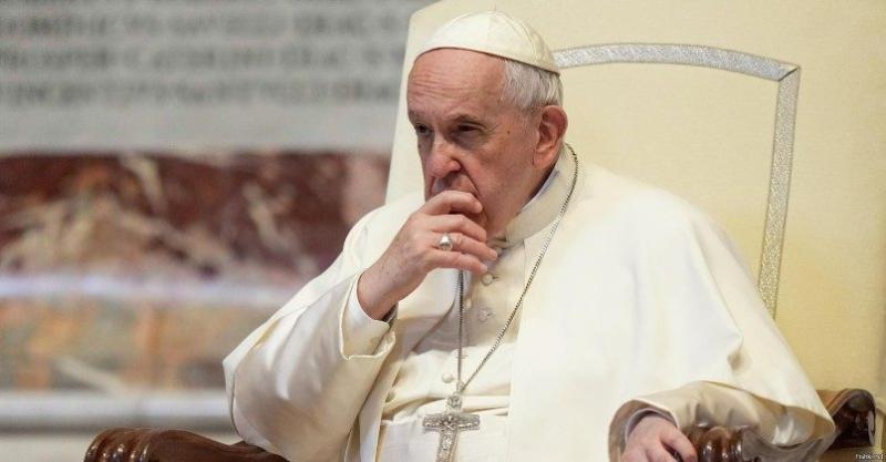 Popiežius praleido progą patylėti dėl Dugino dukters nužudymo