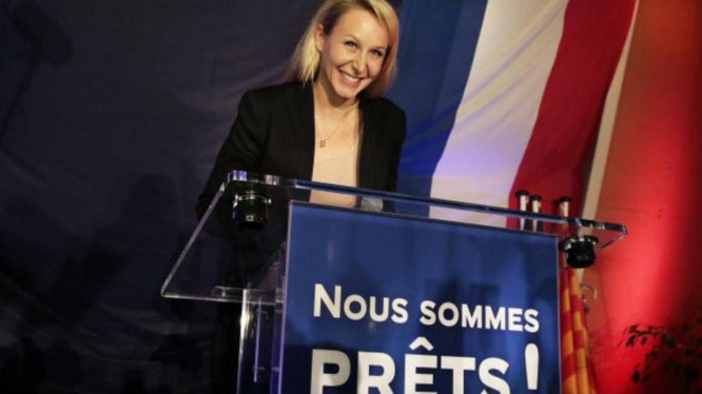 Prancūzija: „Nacionalinis frontas“ surinko 28% balsų