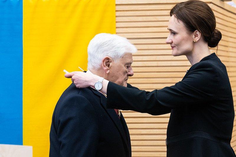 Čmilytė-Nielsen ragina nepamiršti, kad kad ukrainiečiai už laisvę moka gyvybėmis, o mes tik savo komforto sąskaita