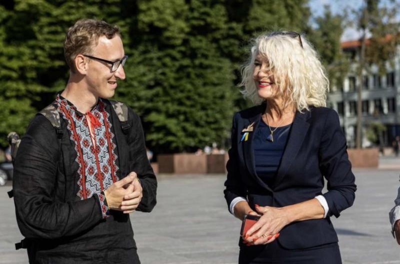 Lietuvos žmonės demonstruoja lyderystę pasaulyje optimizmo srityje