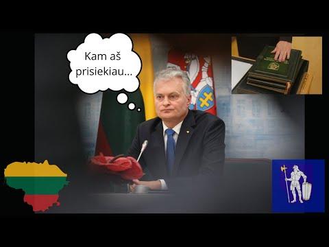 Pareigūnų ir Tarnautojų Priesaikos įmonėje Lietuvos Respublika